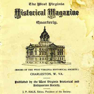 West Virginia Historical Magazine Quarterly, The