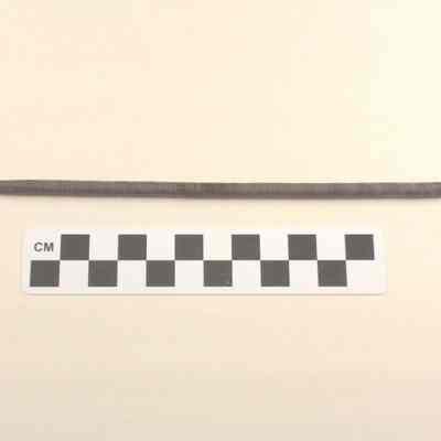 Piece of slate for writing on a slate board