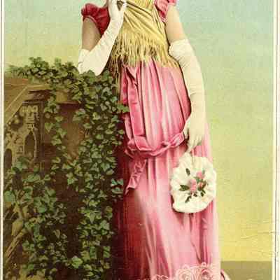 Advertising cards