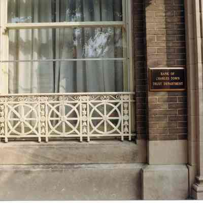 Bank of Charles Town Trust Office, Jun 27, 1999