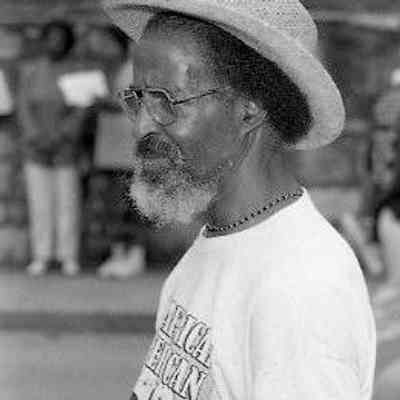 Dedication ceremony, tribute to Martin Delany at Star Lodge, August 7, 1999