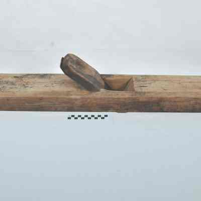 Wooden plane