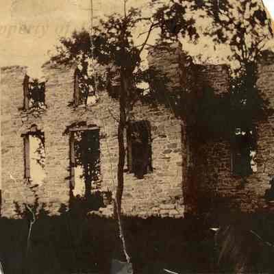 St. George's Chapel, 1913