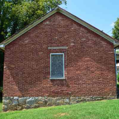 Second Black School or First District School for African Americans
