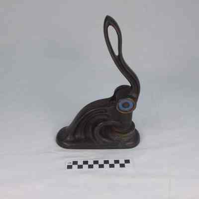 Press for seal of Harpers Ferry High School