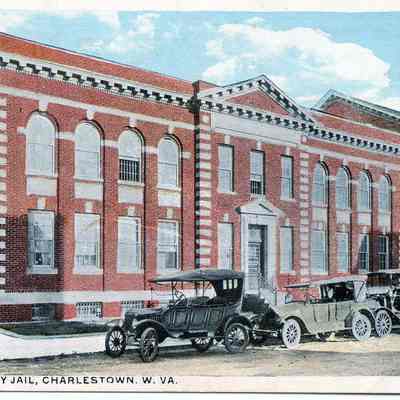 The County Jail