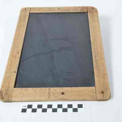 Writing Slate from Fairmount School