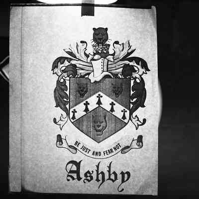 Ashby Coat of Arms