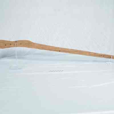 Pattern for a gun stock