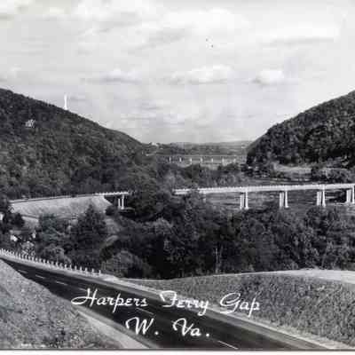 Harpers Ferry Gap