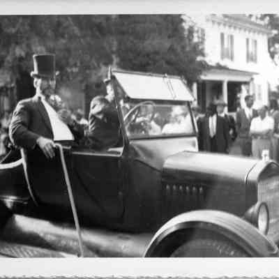 Charles Town Sesquicentennial Parade - Fall, 1951