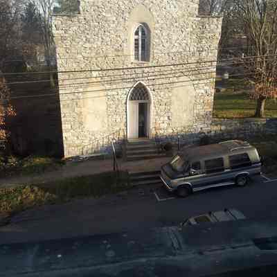 Shepherdstown AME