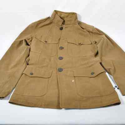 Spanish-American War era uniform jacket