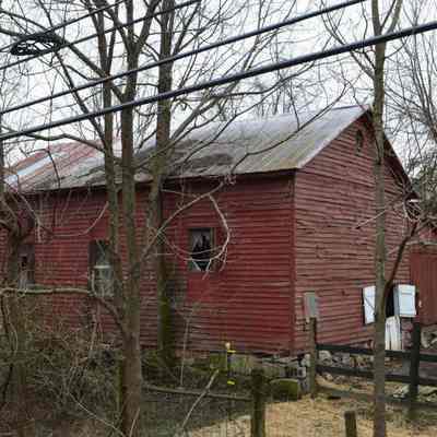 Former Mechanicstown School