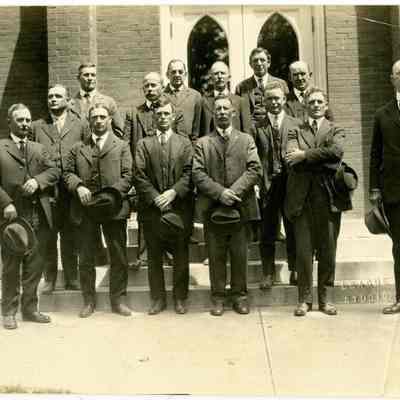 Jury in trial of William "Bill" Blizzard