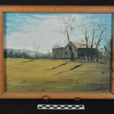 The Old Barn