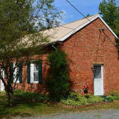 Former Old School (?-1883)