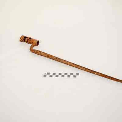 U.S. Springfield bayonet