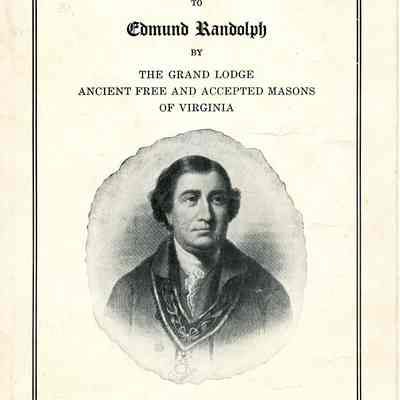 Program of memorial dedication