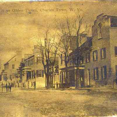 Carter House, 1910