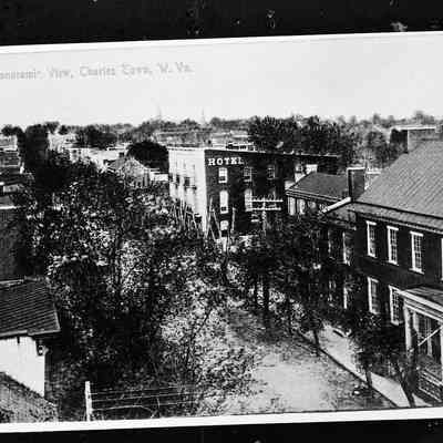 Washington Street, ca. 1900