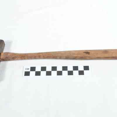 Small goldsmith's hammer