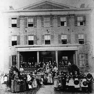 Stephenson Seminary