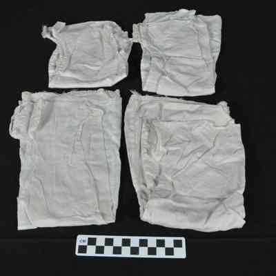 Doll clothes and other textiles