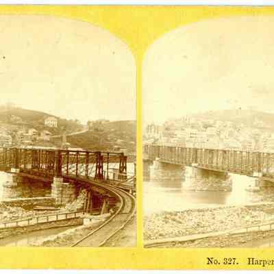 No. 327. Harper's Ferry.