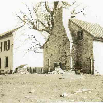 Stone house