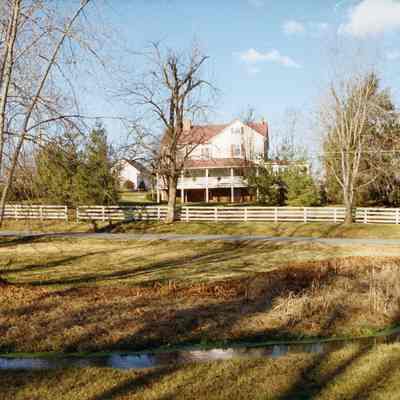 Barr's Meadow