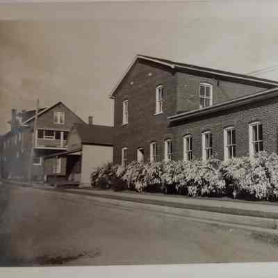 Perfection Garment Company building