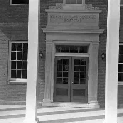Charles Town General Hospital 1948