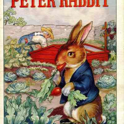 Peter Rabbit