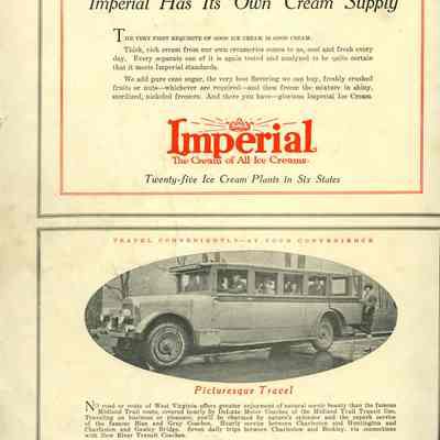 The West Virginia Review Back Cover