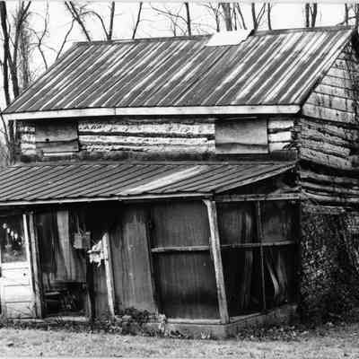 Blue Ridge, December 1985