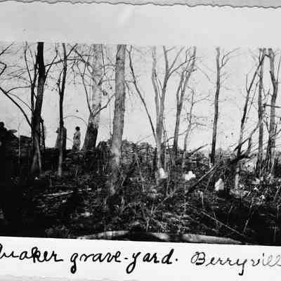 Old Quaker Grave Yard
