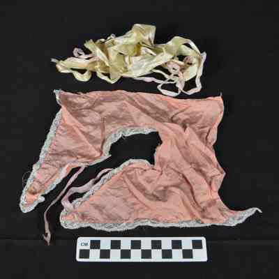 Doll clothes and other textiles