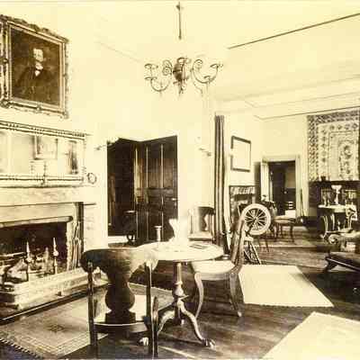 Mordington or Happy Retreat parlor