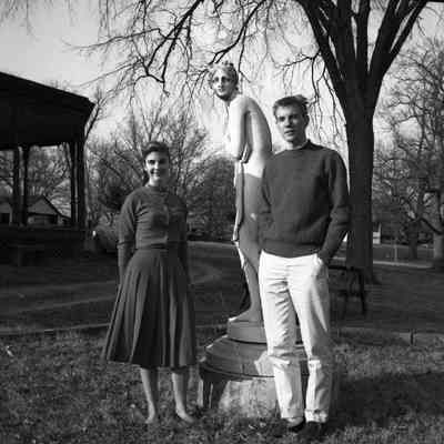 Charles Town High School 1960 Rambler