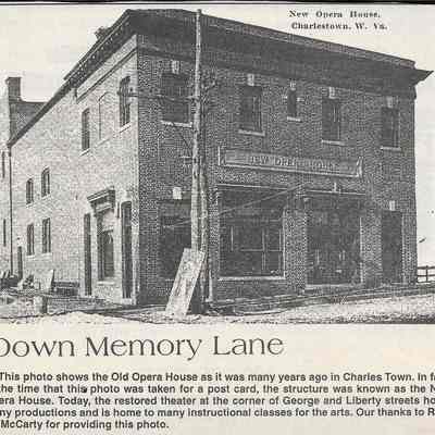 Old Opera House, George and Liberty Streets, Charles Town, 1910s (IMG3908098)