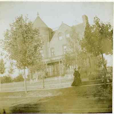 Gibson-Todd House
