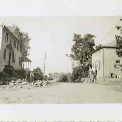 Rippon Road Construction