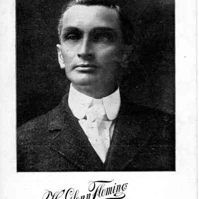 H. Glenn Fleming, Florist, Fairmont, WV