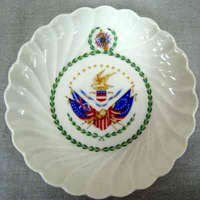 Bon-bon dish, Haviland Limoges