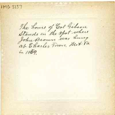 Gibson-Todd House