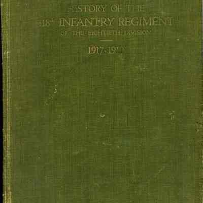 History of the 318th Infantry Regiment