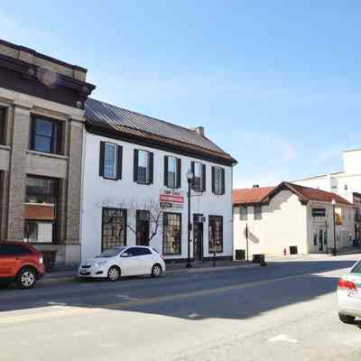 Washington Street, Charles Town