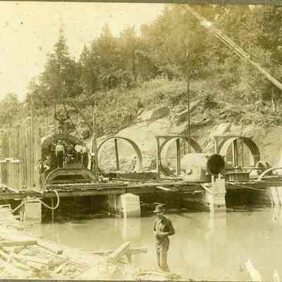 Bridge construction