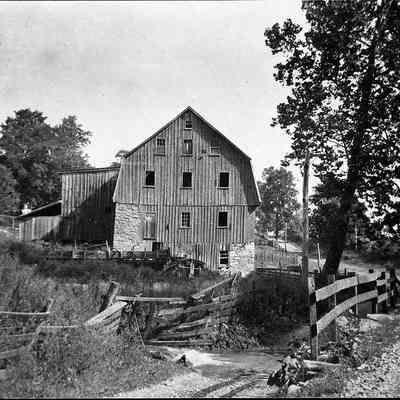 Flowing Spring Mills